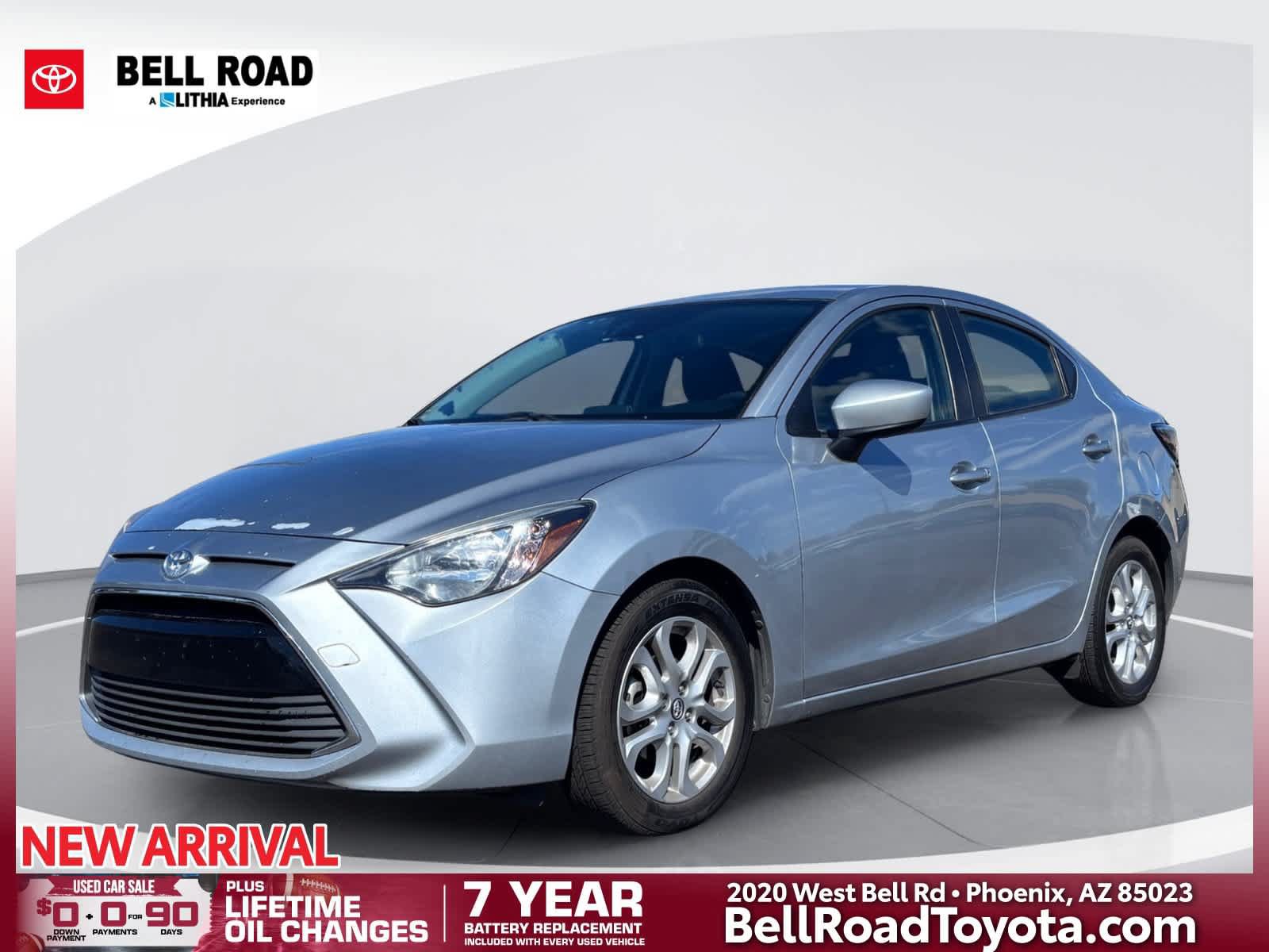 Used 2018 Toyota Yaris iA FWD image 1