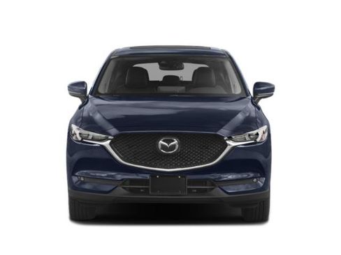 Certified 2021 MAZDA CX-5 Grand Touring w/ GT Premium Package FWD image 4