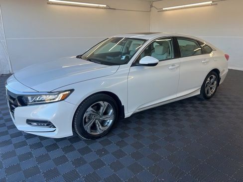 Used 2020 Honda Accord EX-L image 5