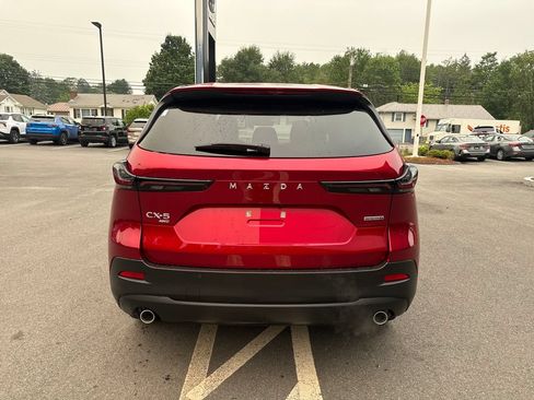 New 2026 MAZDA CX-5 Select AWD/4WD image 4