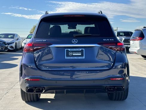 Used 2024 Mercedes-Benz GLE 63 AMG S image 9
