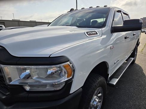 Used 2021 RAM 2500 Tradesman AWD/4WD image 5
