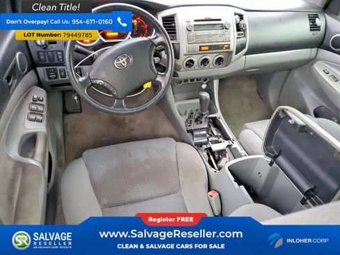 Used 2010 Toyota Tacoma PreRunner image 5