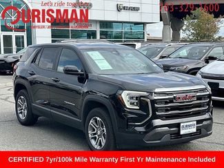 Used 2025 GMC Terrain Elevation AWD/4WD video 1