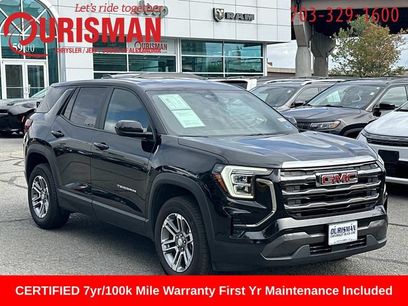 Used 2025 GMC Terrain Elevation