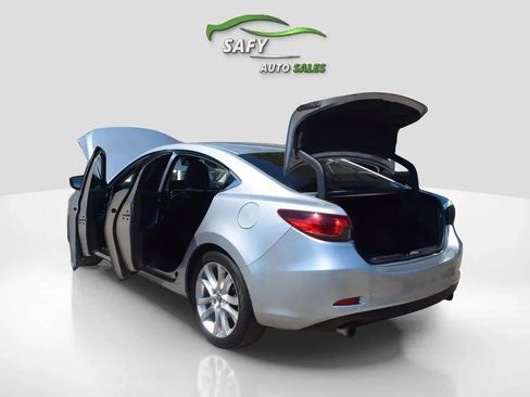 Used 2017 MAZDA MAZDA6 Touring image 17