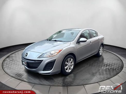 Used 2011 MAZDA MAZDA3 i Touring image 1