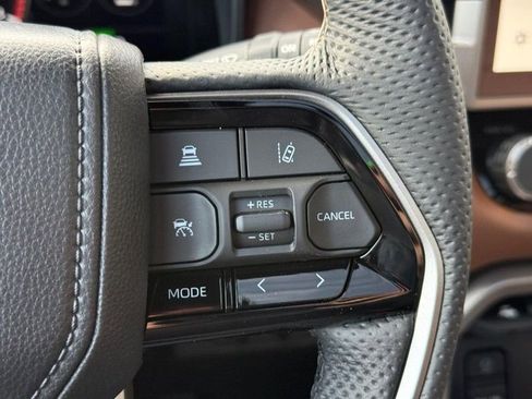 New 2026 Toyota Sequoia 1794 Edition AWD/4WD image 21