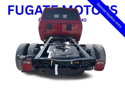 New 2026 RAM 3500 Tradesman w/ Chrome Appearance Group A