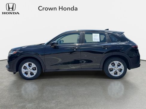 Certified 2023 Honda HR-V LX image 2