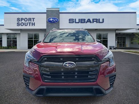 New 2025 Subaru Ascent Bronze Edition AWD/4WD image 8