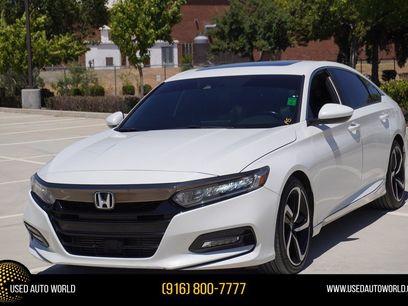 Used 2020 Honda Accord Sport