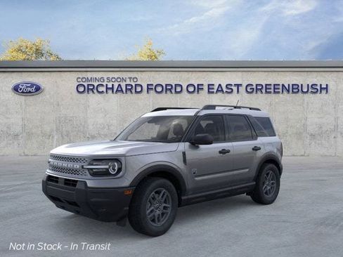 New 2026 Ford Bronco Sport Big Bend AWD/4WD image 31