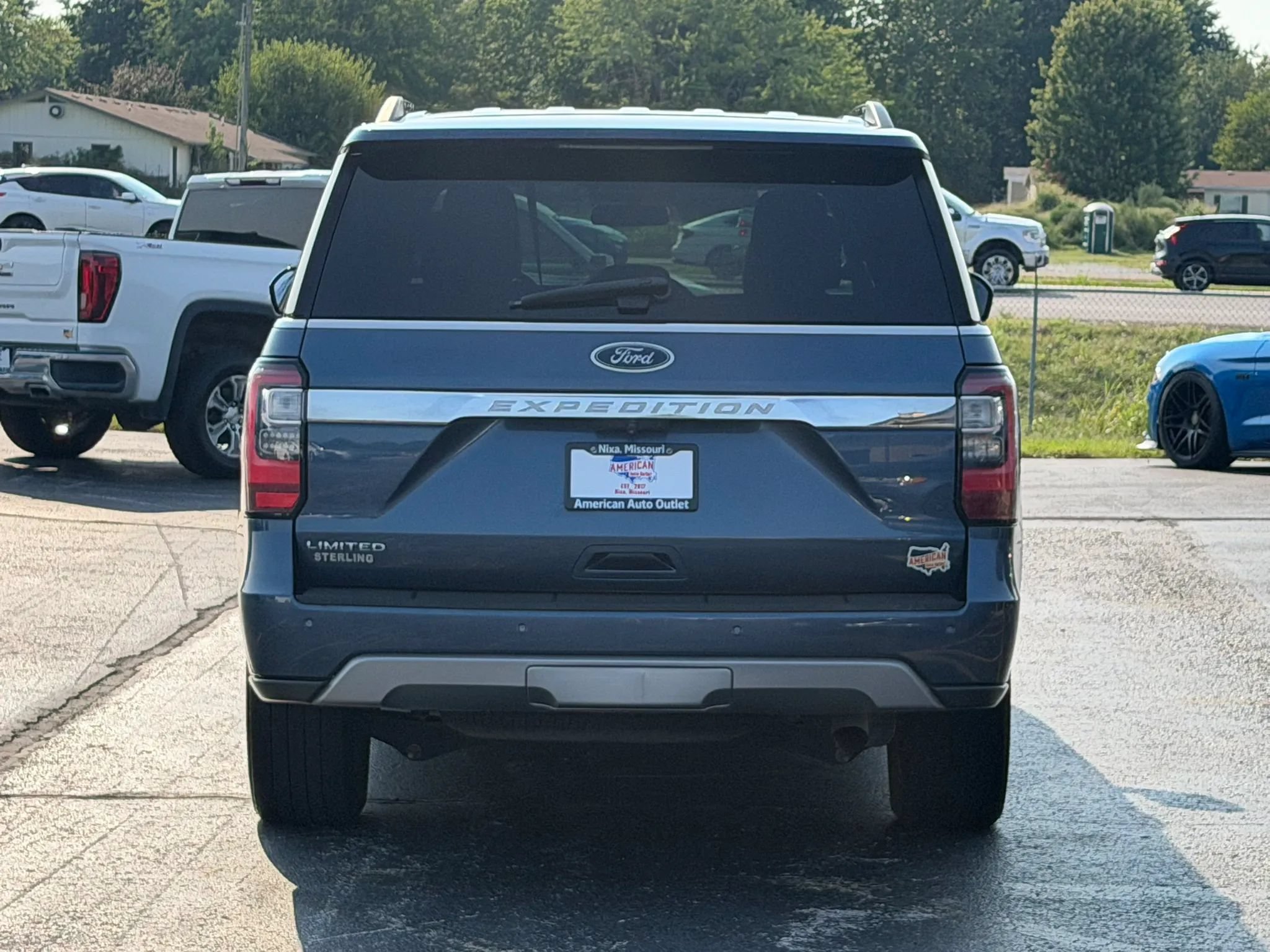 Used 2019 Ford Expedition Limited RWD image 10