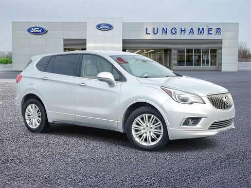 Used 2018 Buick Envision Preferred image 1