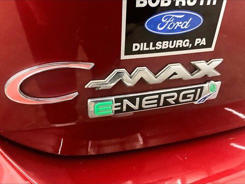 Used 2015 Ford C-MAX Energi SEL w/ Equipment Group 302A image 14