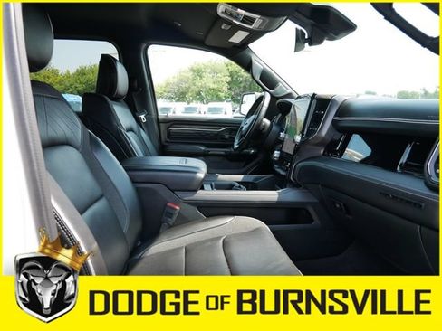 Used 2025 RAM 1500 Limited AWD/4WD image 15