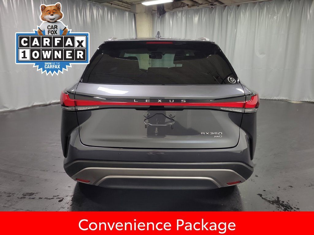 Used 2024 Lexus RX 350 AWD w/ Convenience Package image 7