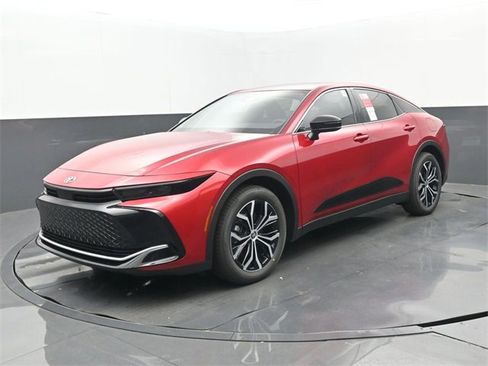 New 2026 Toyota Crown XLE image 22