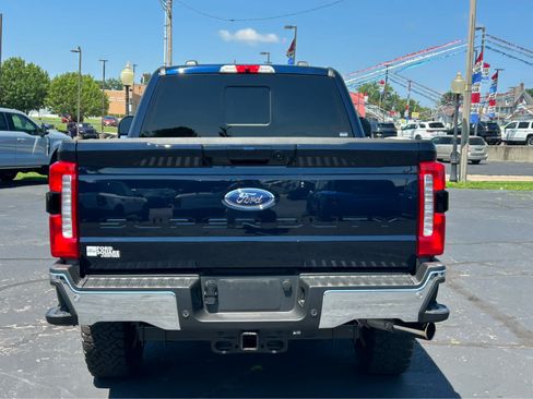Used 2025 Ford F350 Lariat w/ Lariat Ultimate Package AWD/4WD image 6