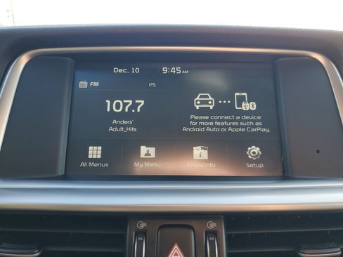 Certified 2020 Kia Optima LX image 30