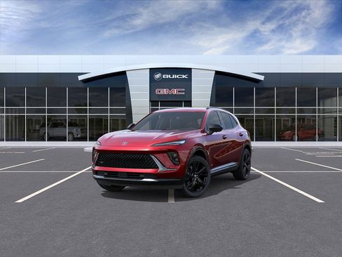 New 2026 Buick Envision Sport Touring image 8
