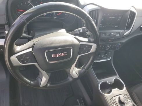 Certified 2019 GMC Terrain SLE w/ Driver Convenience Package AWD/4WD image 18