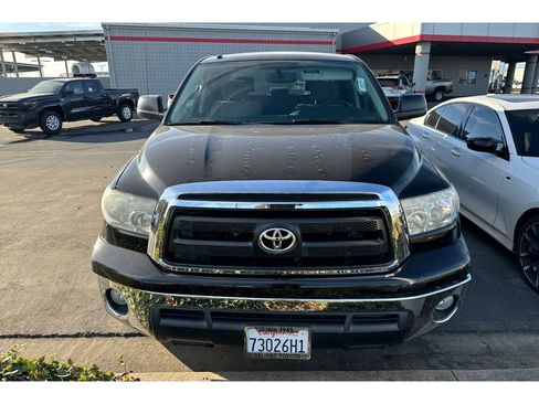 Used 2012 Toyota Tundra 2WD CrewMax image 5