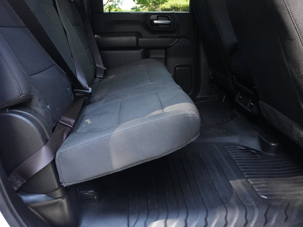 Used 2023 GMC Sierra 2500 Pro w/ Convenience Package AWD/4WD image 26
