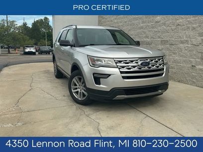 Used 2019 Ford Explorer XLT