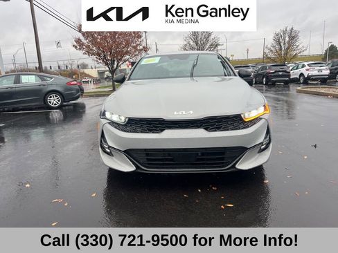 Used 2023 Kia K5 GT-Line w/ GT-Line Premium Package image 4