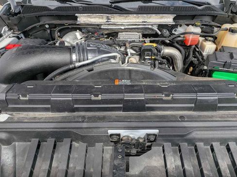 Used 2020 GMC Sierra 3500 Denali w/ Denali Ultimate Package AWD/4WD image 13