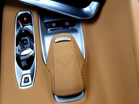 Used 2025 Chevrolet Corvette Stingray Preferred Cpe w/ Battery Protection Package RWD image 24