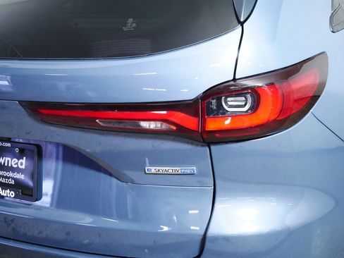 Used 2025 MAZDA CX-70 Plug-In Hybrid w/ Premium Plus image 17