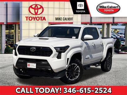 Certified 2024 Toyota Tacoma TRD Sport