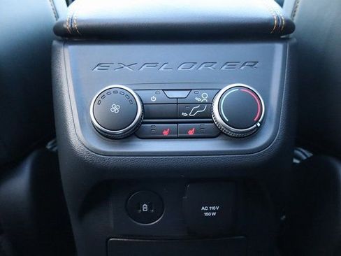 New 2026 Ford Explorer Tremor w/ Tremor Ultimate Package AWD/4WD image 27
