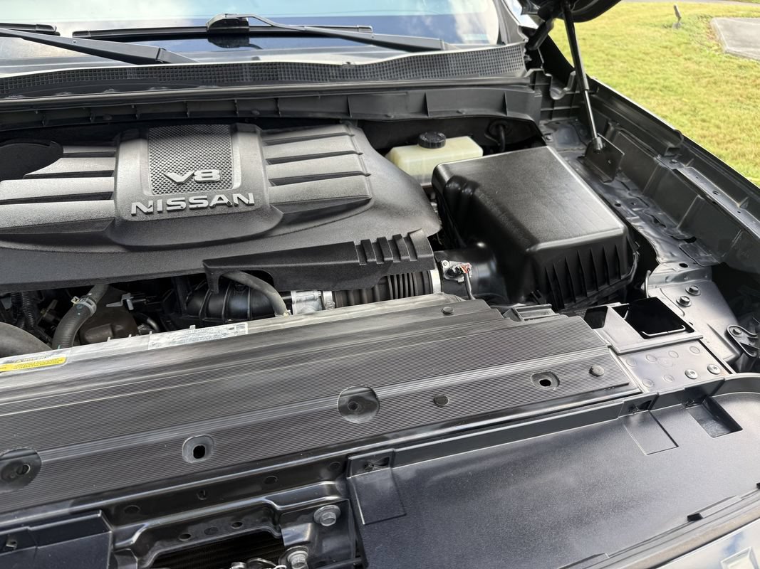 Used 2019 Nissan Titan SV RWD image 41