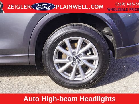 Used 2025 MAZDA CX-5 AWD 2.5 S w/ Select Package image 9