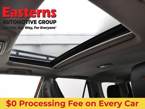 Used 2021 Toyota 4Runner Venture w/ Moonroof Package AWD/4WD image 34
