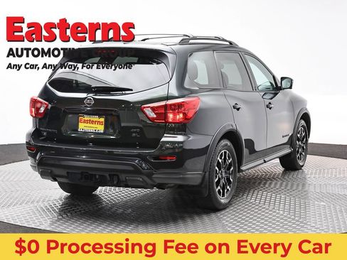 Used 2020 Nissan Pathfinder SL AWD/4WD image 5