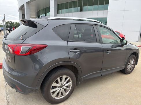 Used 2015 MAZDA CX-5 Touring w/ Bose/Moonroof Package image 3