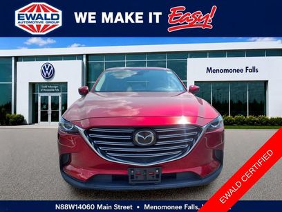 Used 2019 MAZDA CX-9 Touring