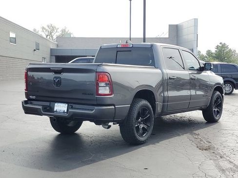 Used 2022 RAM 1500 Big Horn AWD/4WD image 3