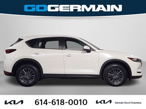 Used 2020 MAZDA CX-5 Sport image 7