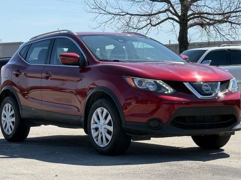 Used 2019 Nissan Rogue Sport SV image 8