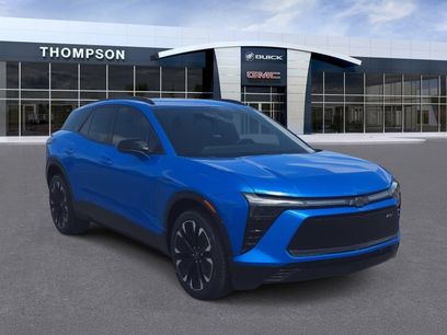 Used 2024 Chevrolet Blazer EV RS