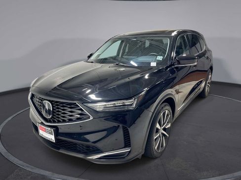 Used 2025 Acura MDX w/ Technology Package AWD/4WD image 1
