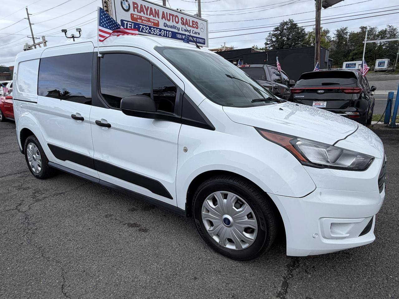 Used 2023 Ford Transit Connect XLT FWD image 15