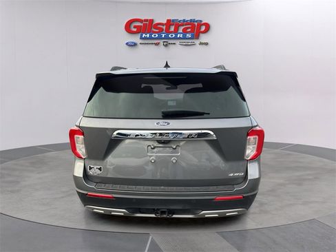 Used 2023 Ford Explorer XLT w/ Equipment Group 202A image 4