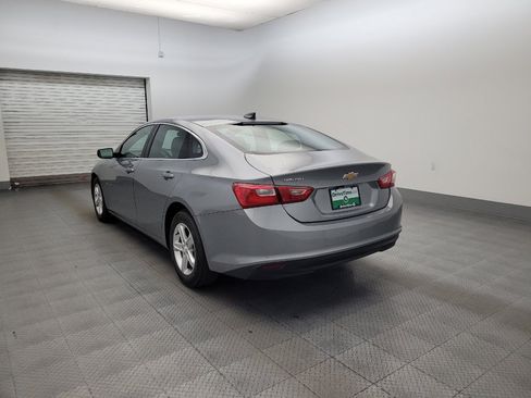 Used 2024 Chevrolet Malibu LS FWD image 5